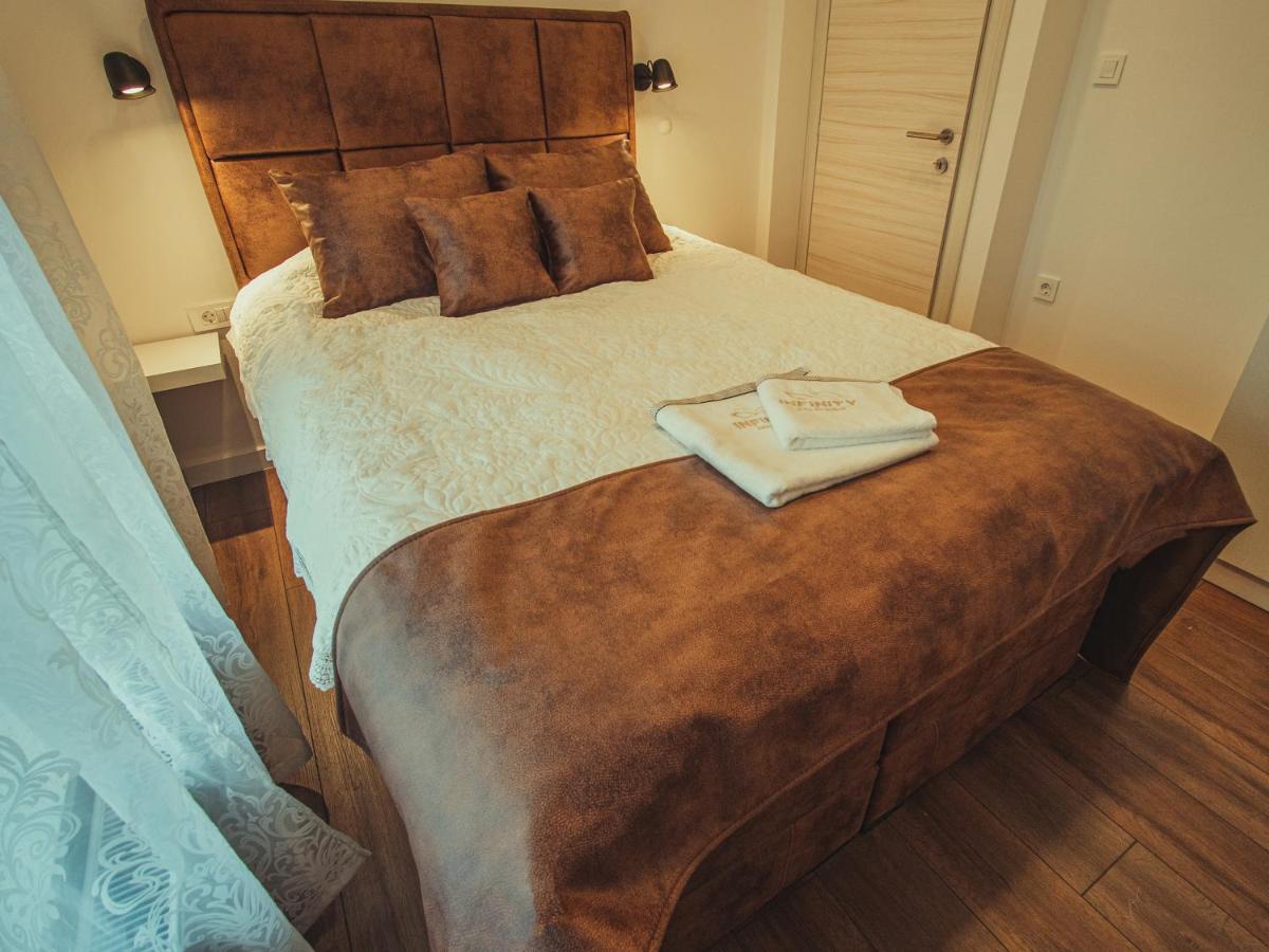 Apartmani Infinity Osijek Luaran gambar