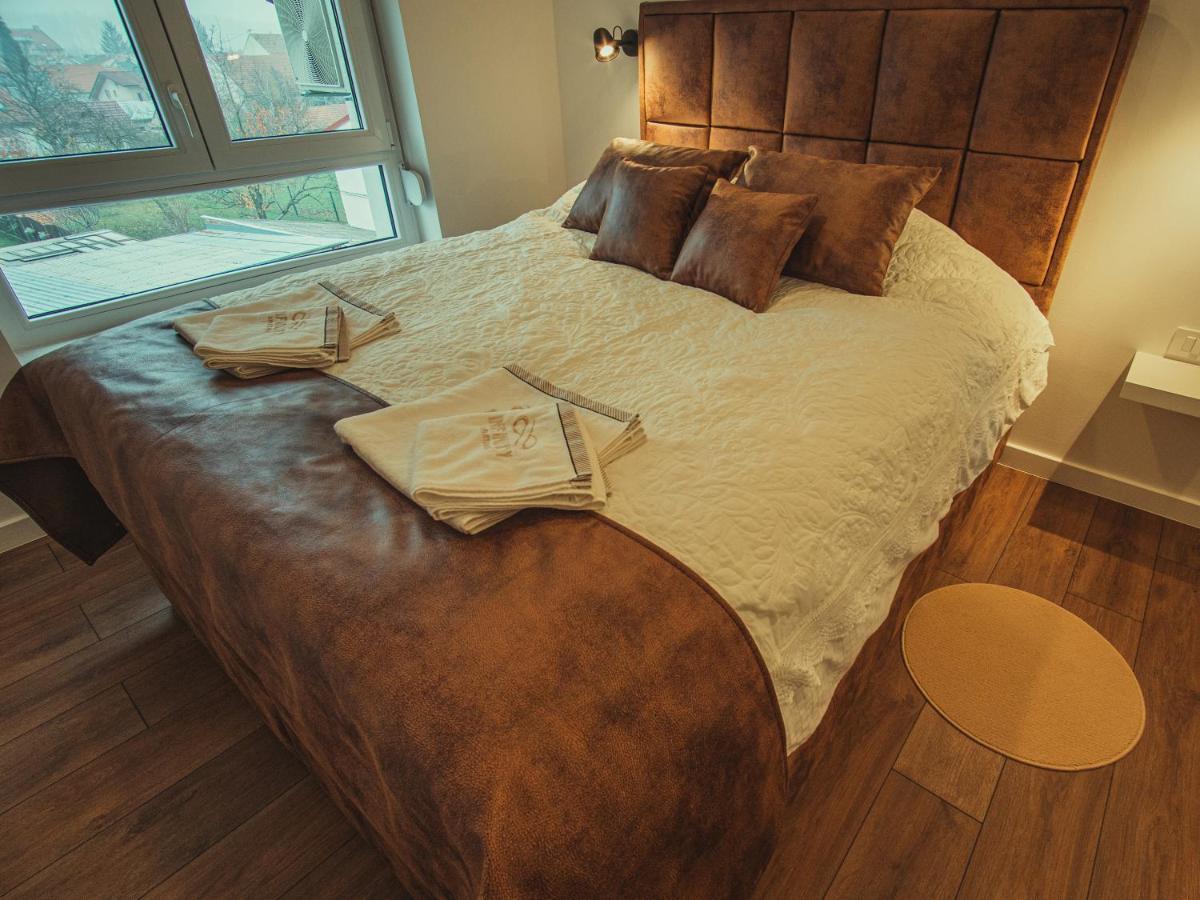 Apartmani Infinity Osijek Luaran gambar