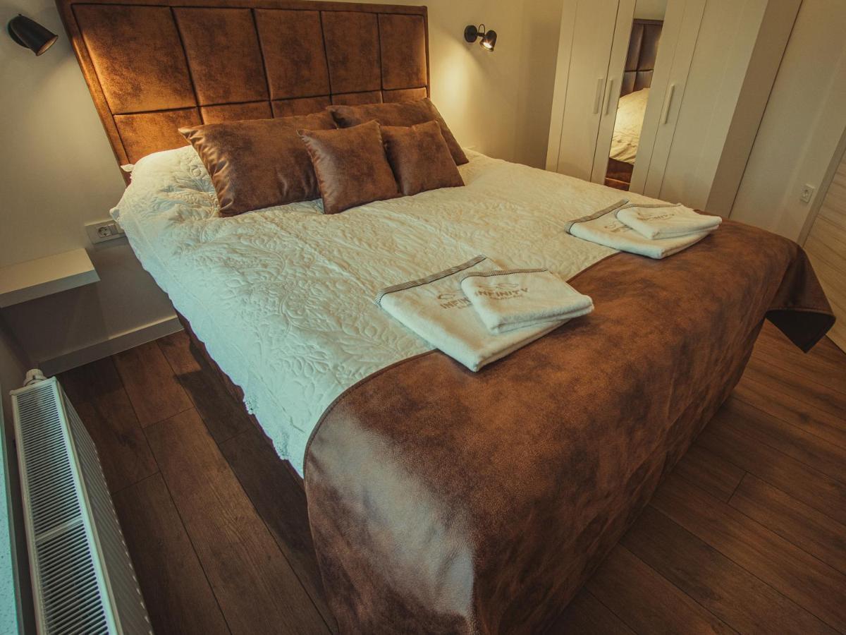 Apartmani Infinity Osijek Luaran gambar