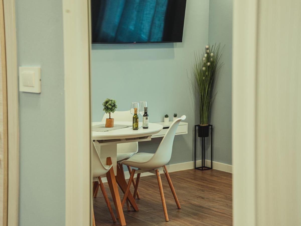 Apartmani Infinity Osijek Luaran gambar
