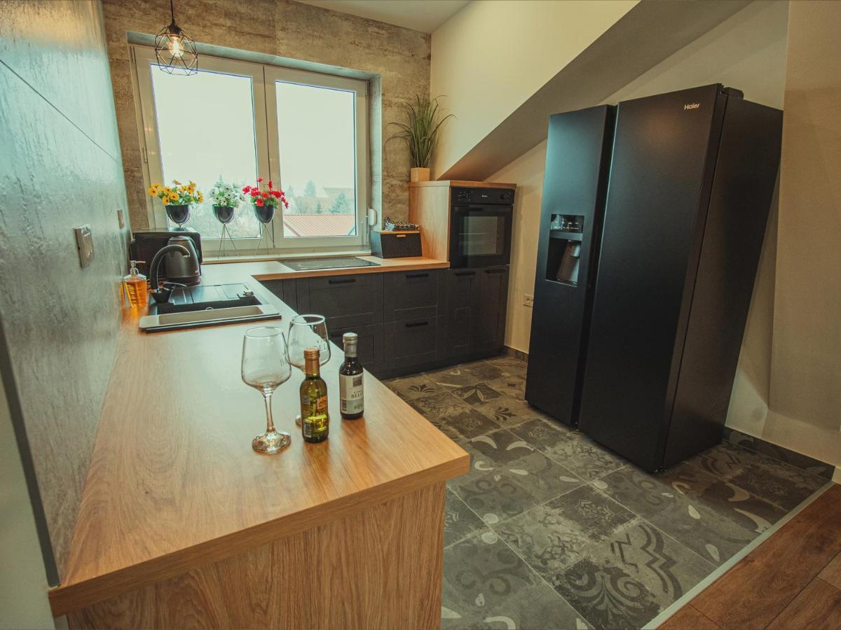 Apartmani Infinity Osijek Luaran gambar
