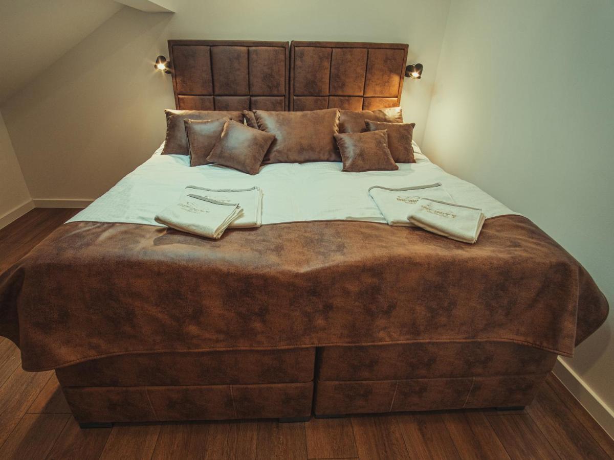 Apartmani Infinity Osijek Luaran gambar