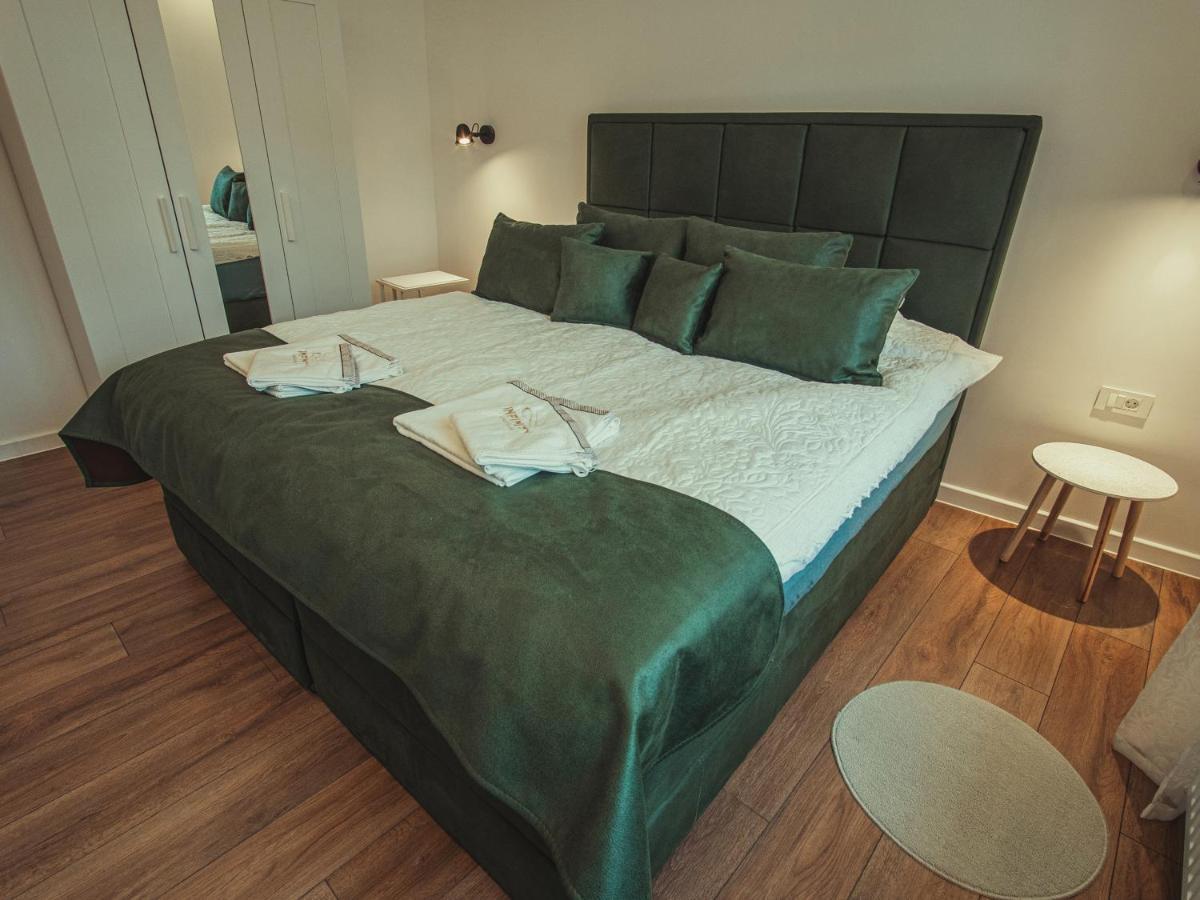 Apartmani Infinity Osijek Luaran gambar