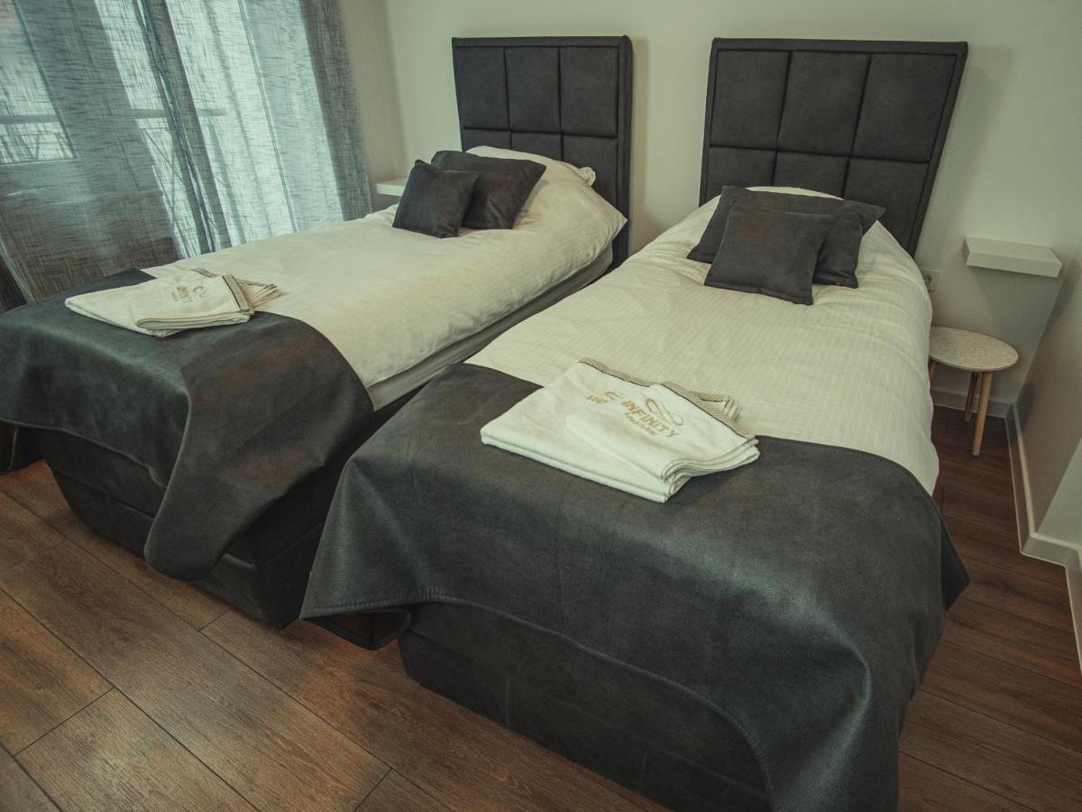 Apartmani Infinity Osijek Luaran gambar