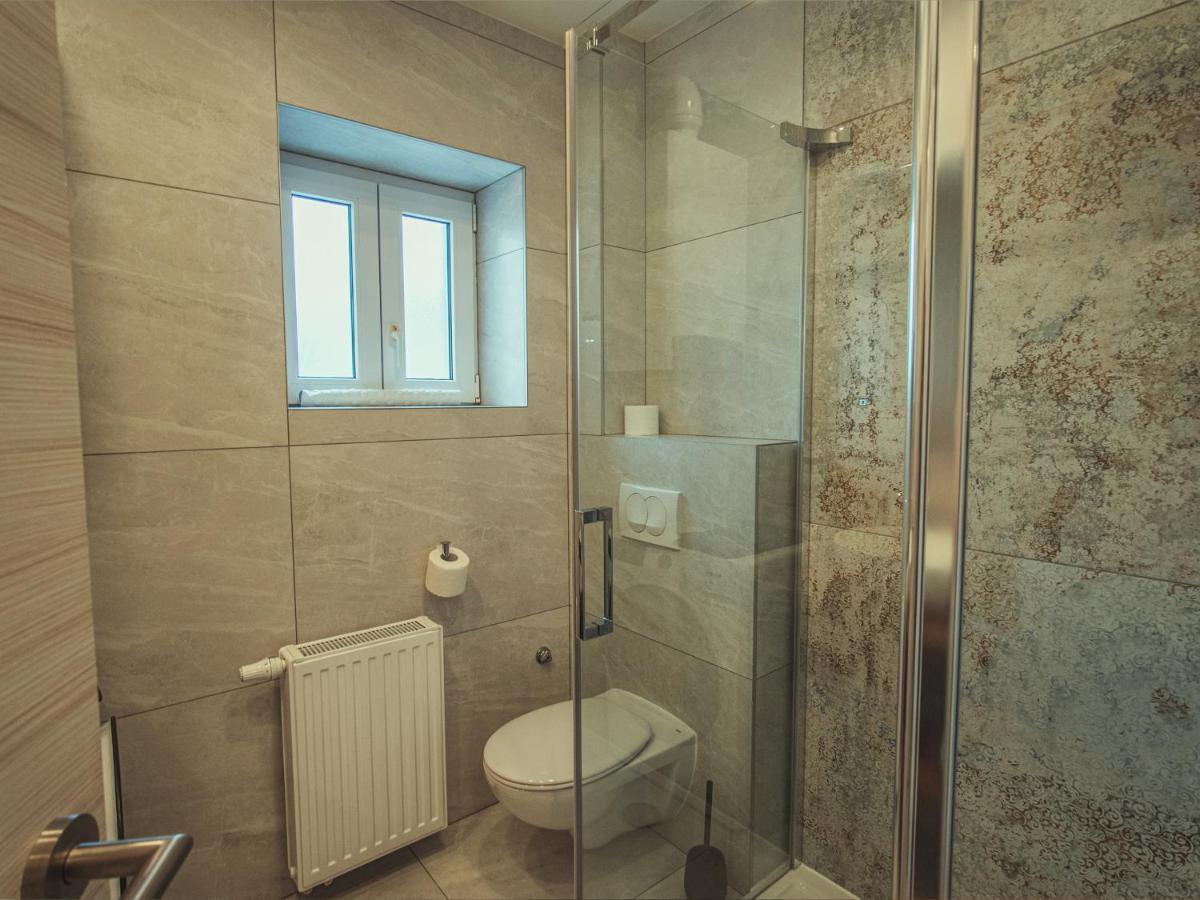 Apartmani Infinity Osijek Luaran gambar