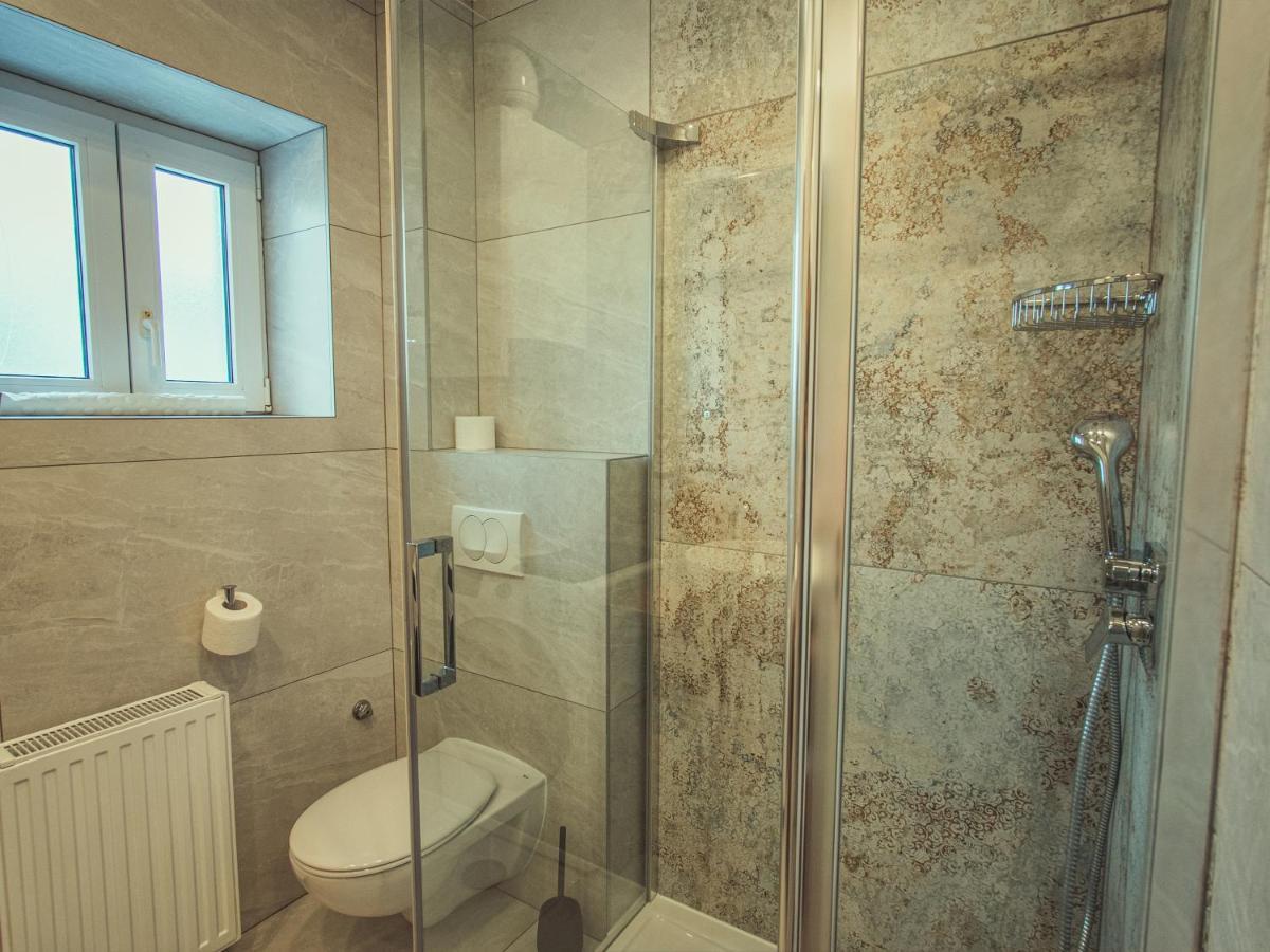 Apartmani Infinity Osijek Luaran gambar