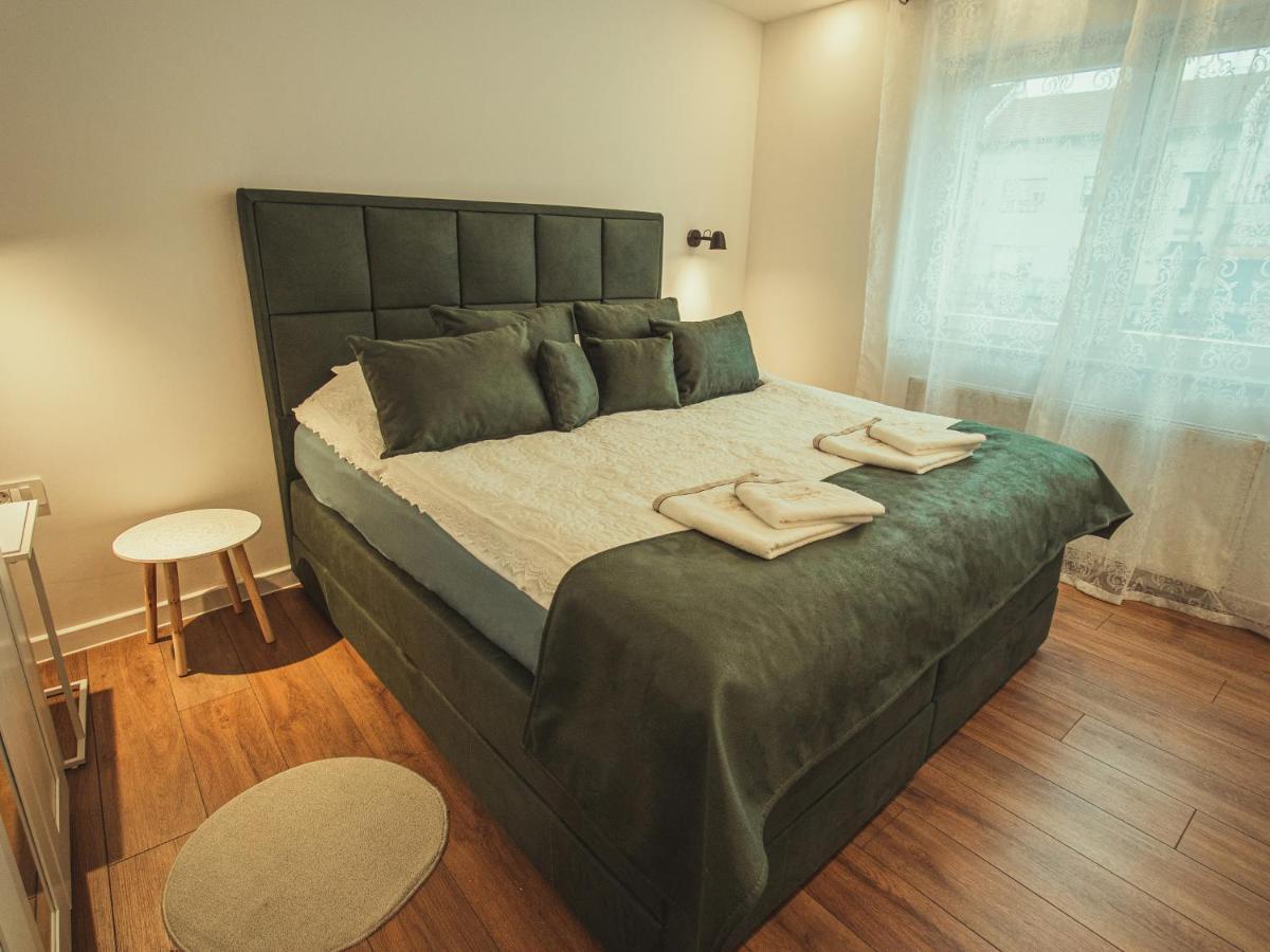 Apartmani Infinity Osijek Luaran gambar