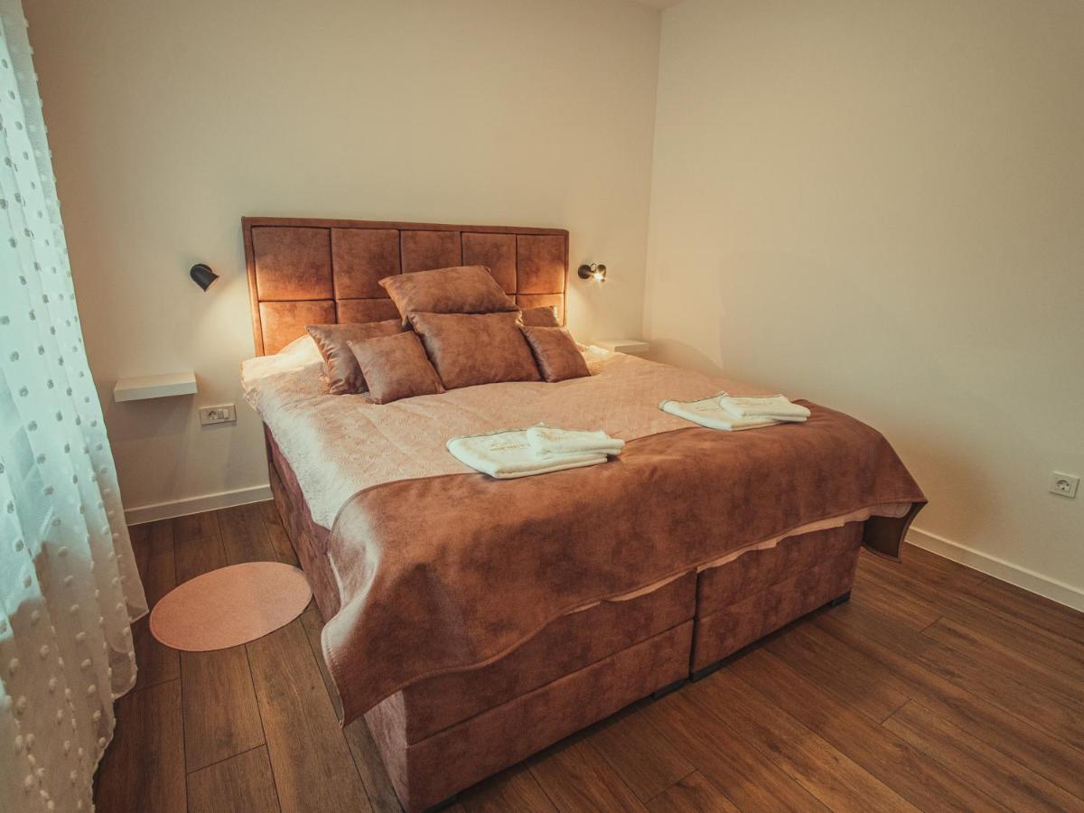 Apartmani Infinity Osijek Luaran gambar