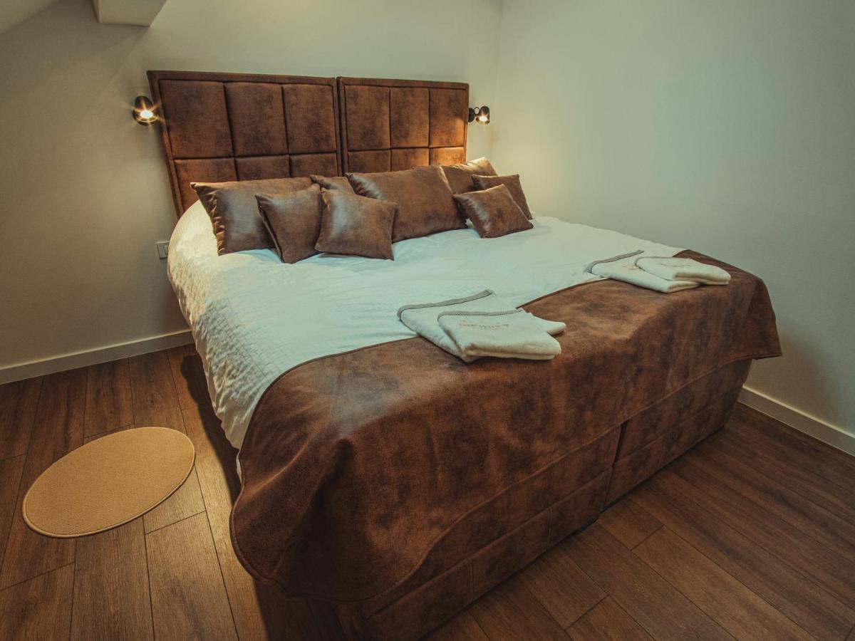 Apartmani Infinity Osijek Luaran gambar