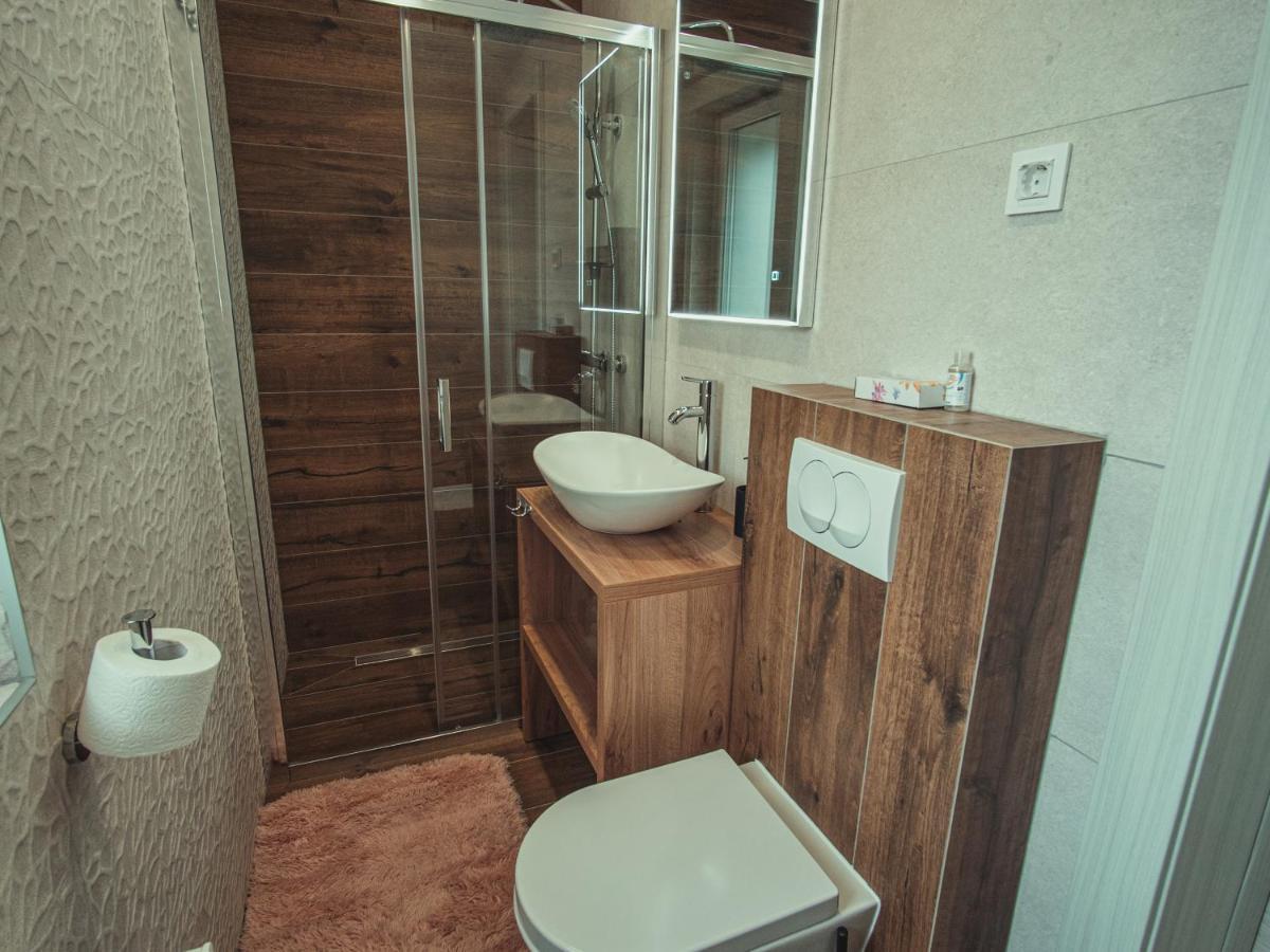Apartmani Infinity Osijek Luaran gambar