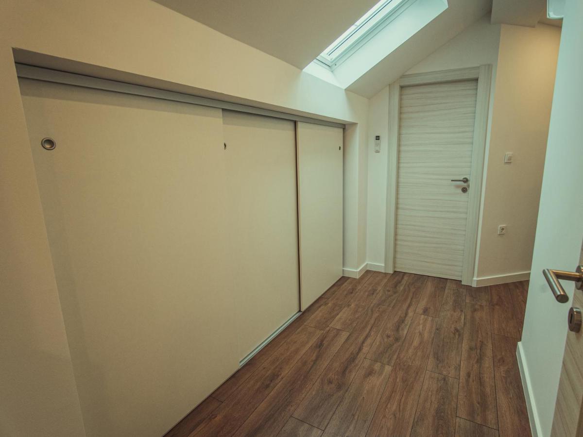 Apartmani Infinity Osijek Luaran gambar