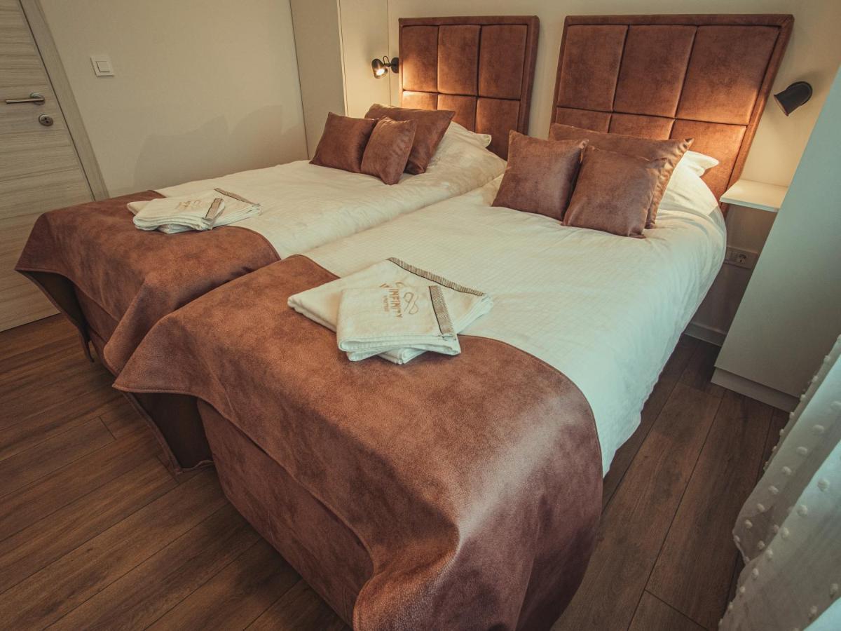 Apartmani Infinity Osijek Luaran gambar