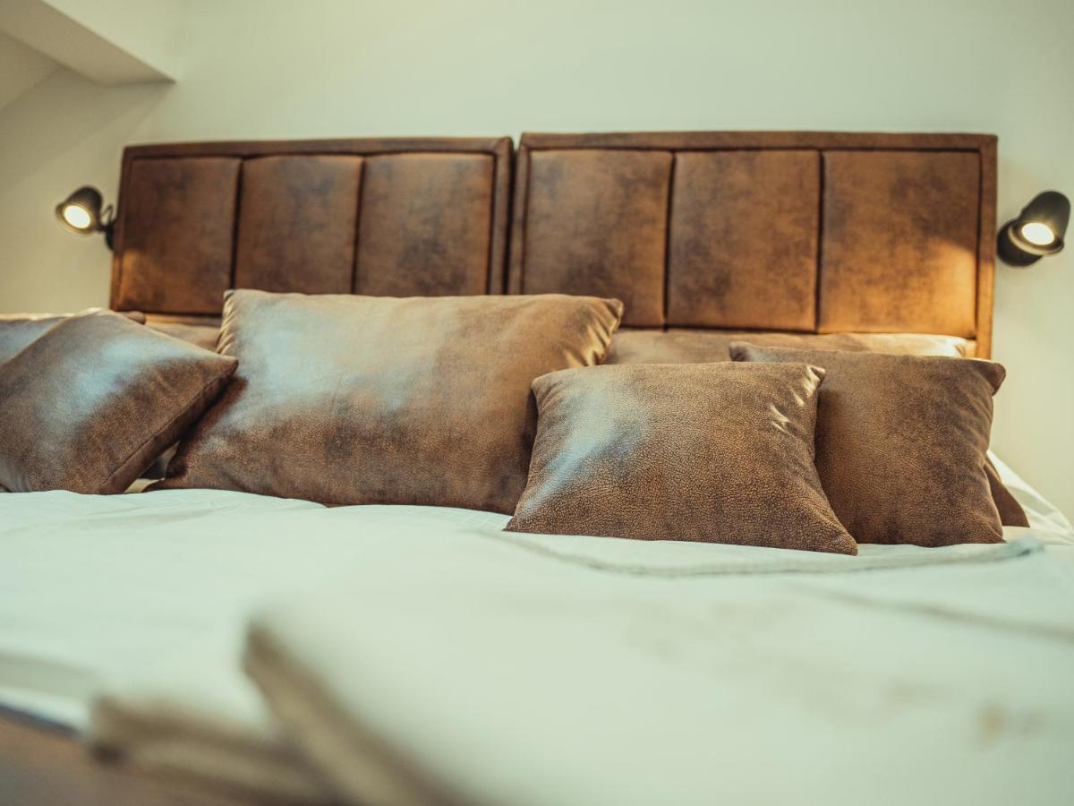 Apartmani Infinity Osijek Luaran gambar