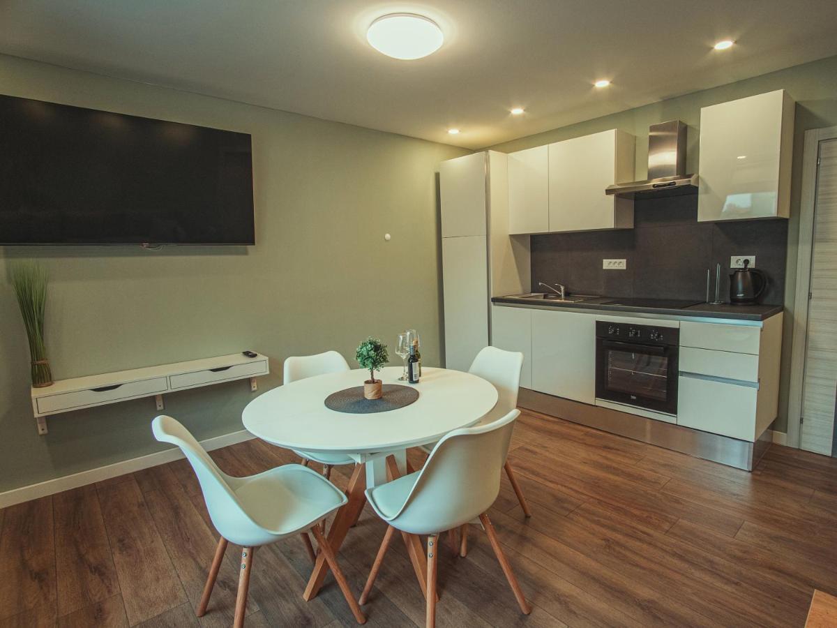 Apartmani Infinity Osijek Luaran gambar