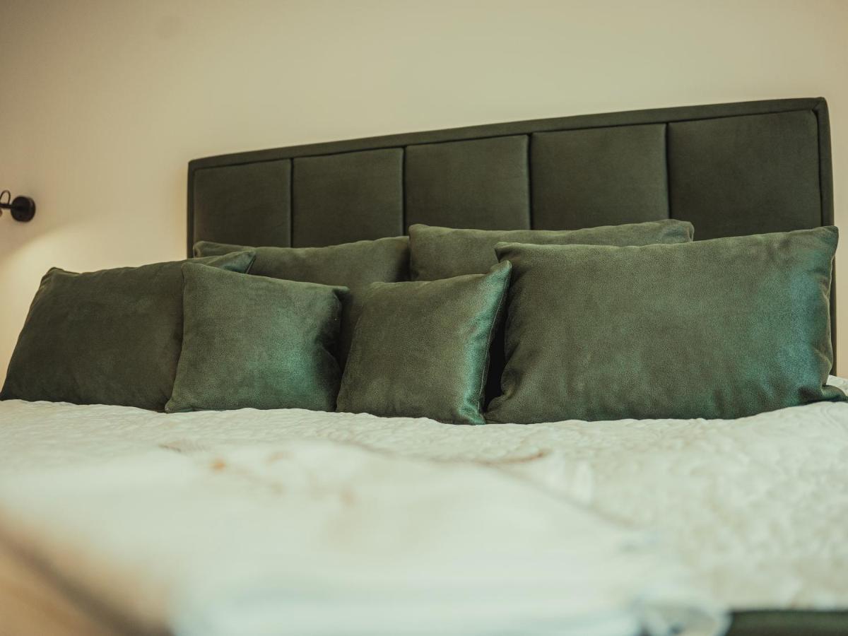 Apartmani Infinity Osijek Luaran gambar