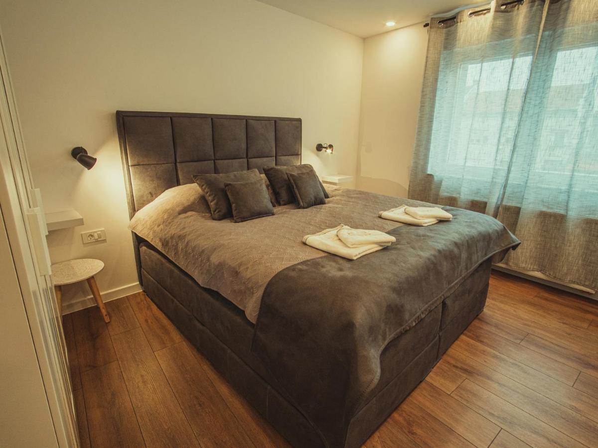Apartmani Infinity Osijek Luaran gambar