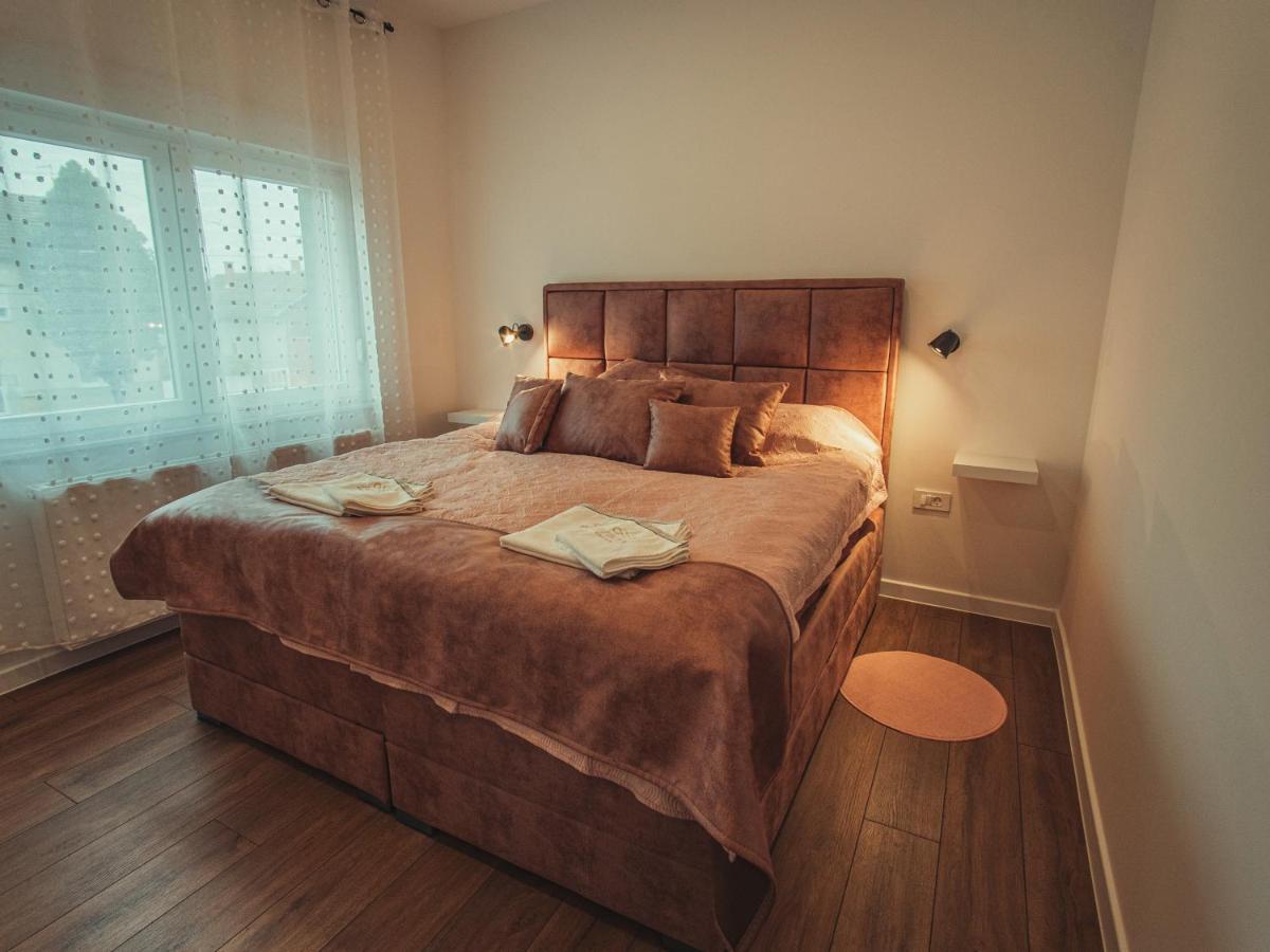 Apartmani Infinity Osijek Luaran gambar