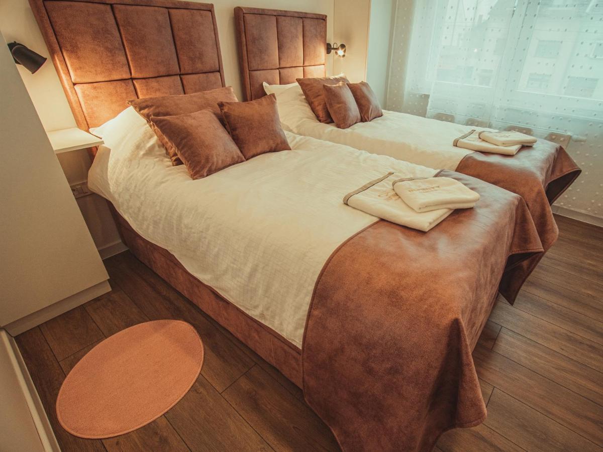 Apartmani Infinity Osijek Luaran gambar