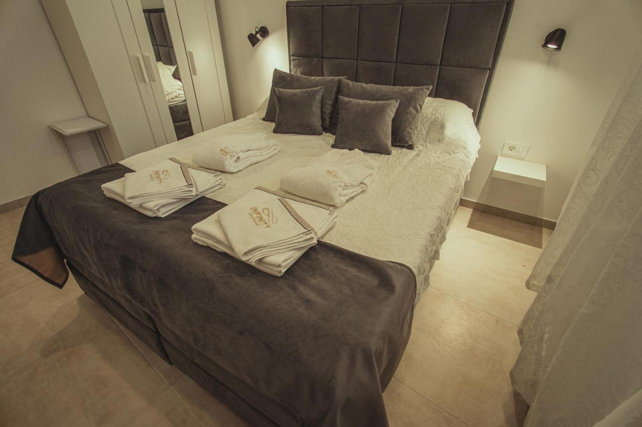 Apartmani Infinity Osijek Luaran gambar