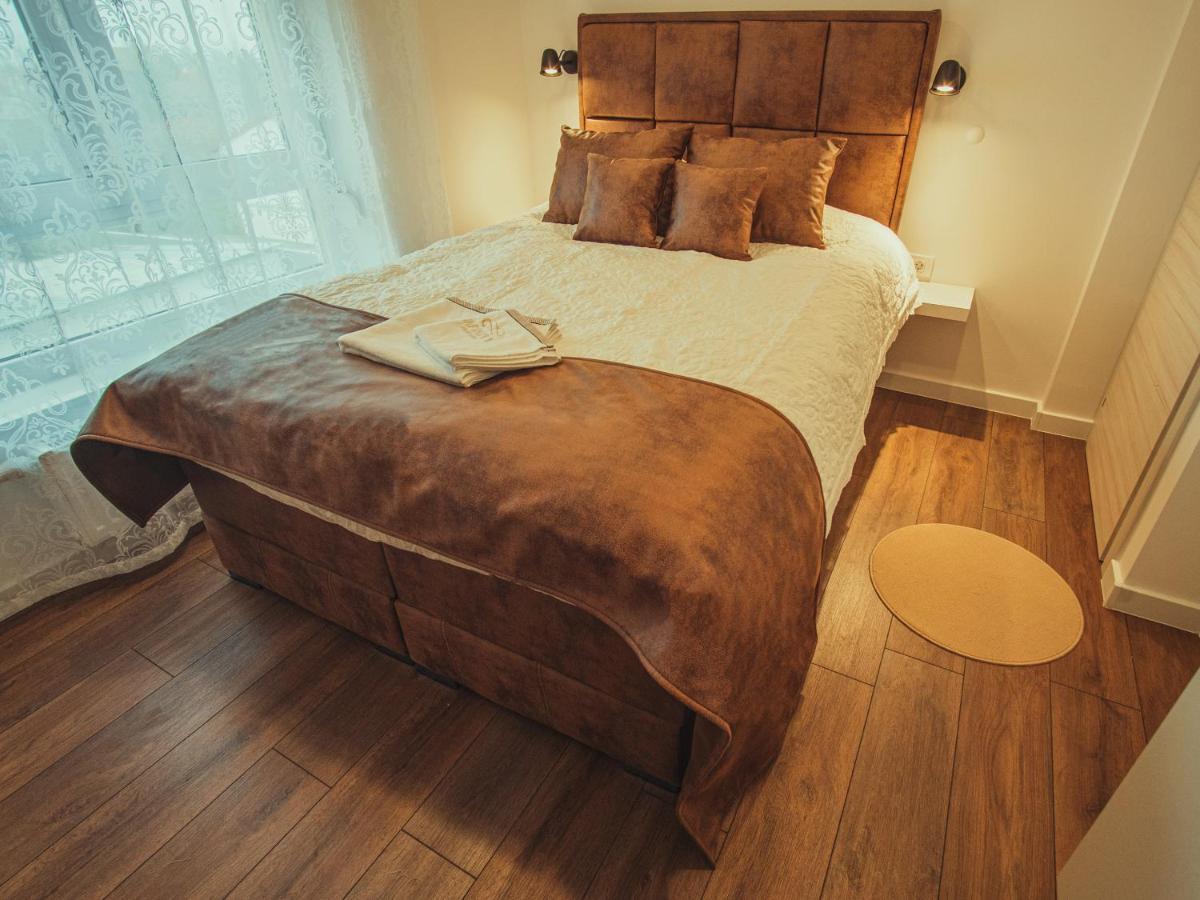 Apartmani Infinity Osijek Luaran gambar