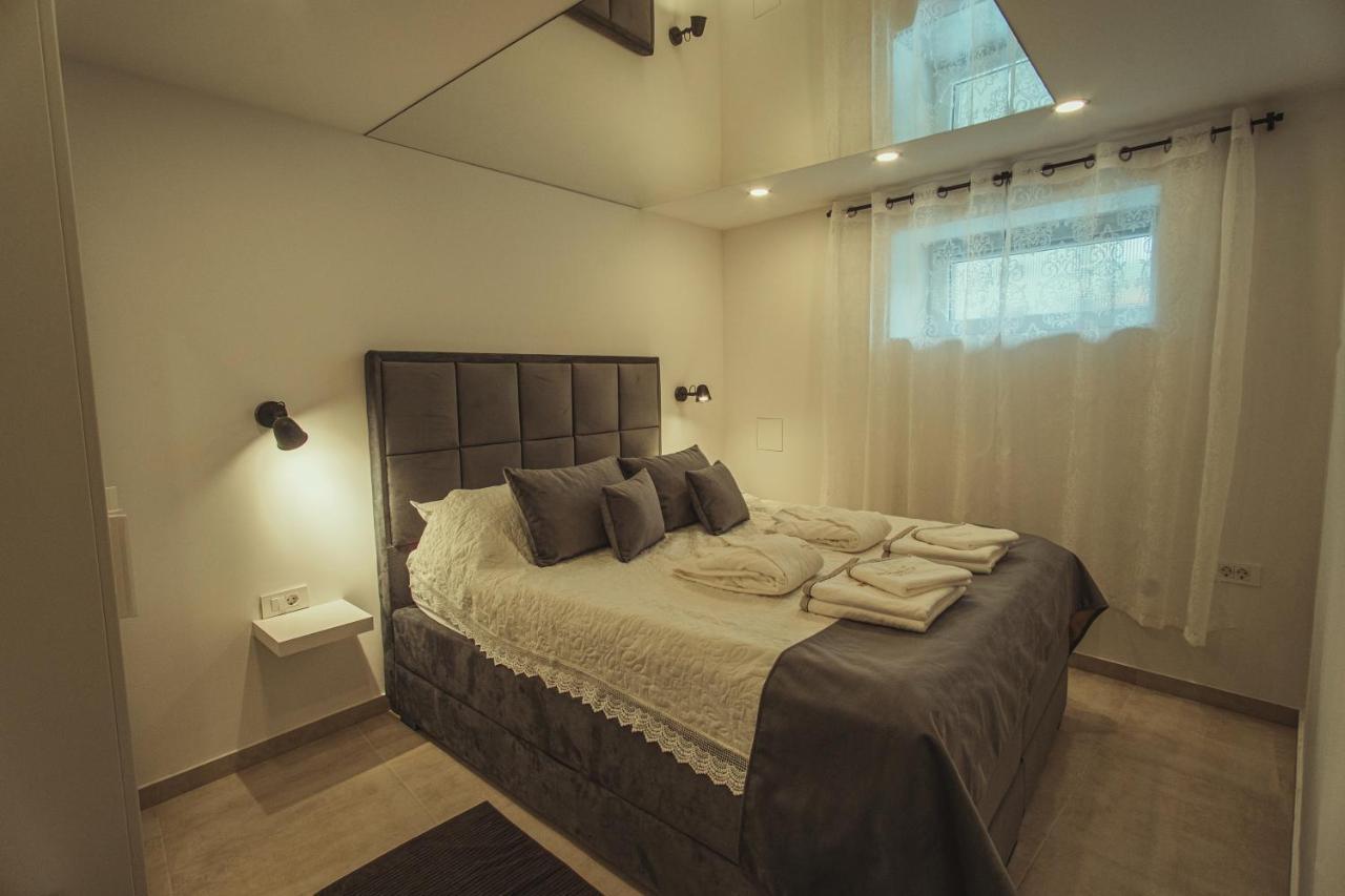 Apartmani Infinity Osijek Luaran gambar