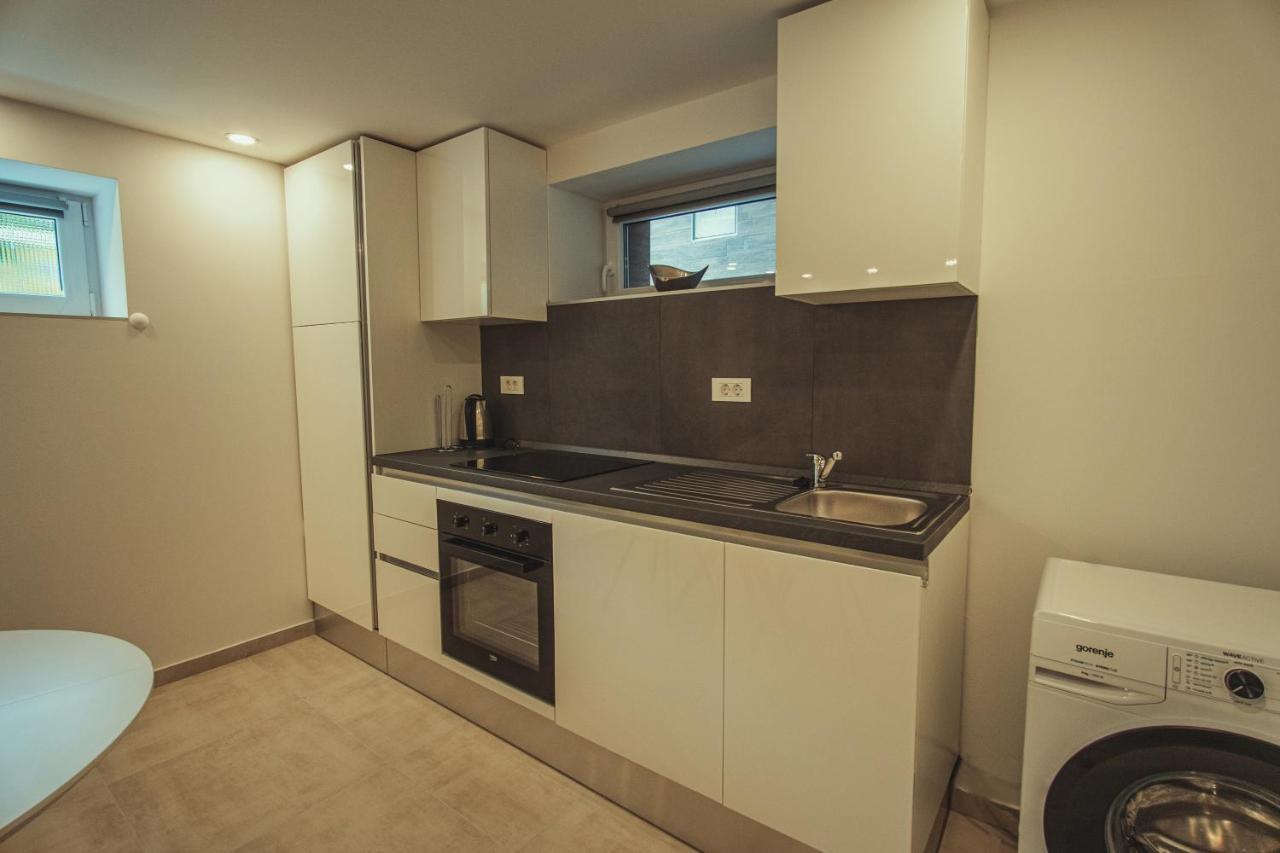 Apartmani Infinity Osijek Luaran gambar